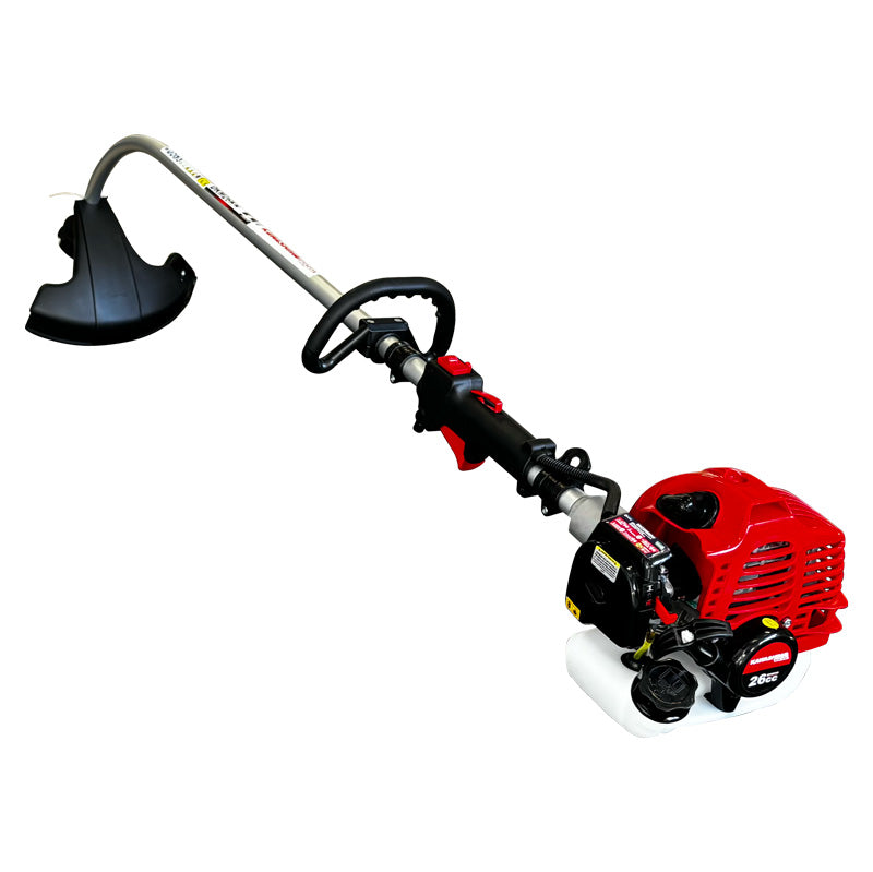 Desbrozador Kawashima Montana 26cc Curvo Kawashima DKM26KN