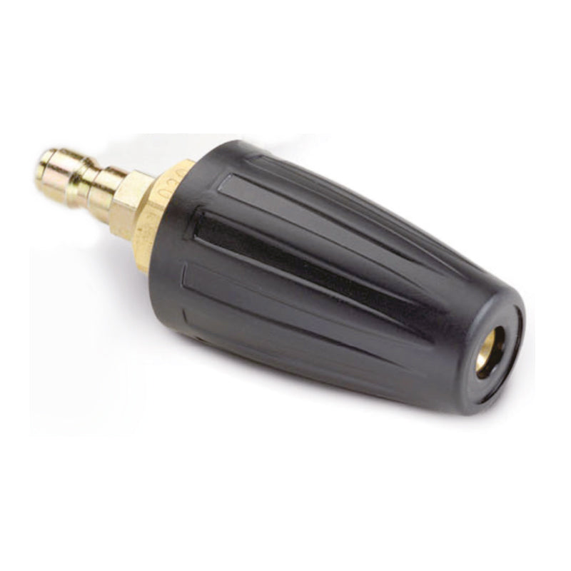 Boquilla turbo aumenta la potencia de limpieza hasta 50 porciento Parazzini Pro AHPP01