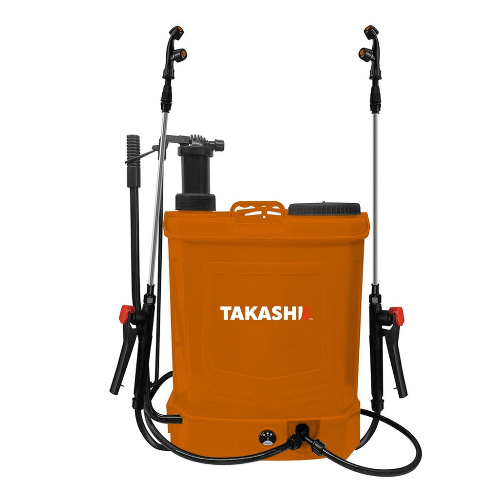 Aspersor hibrido 20 lts Takashi ATH20