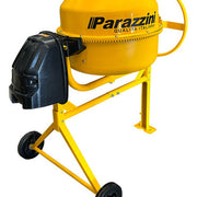 Revolvedora electrica de 1/2 saco volumen de olla 180 Litros Parazzini REVOLVER1E - Bioaplicaciones