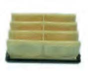 Filtro de aire compatible  Husqvarna Compatible Husqvarna 02-087