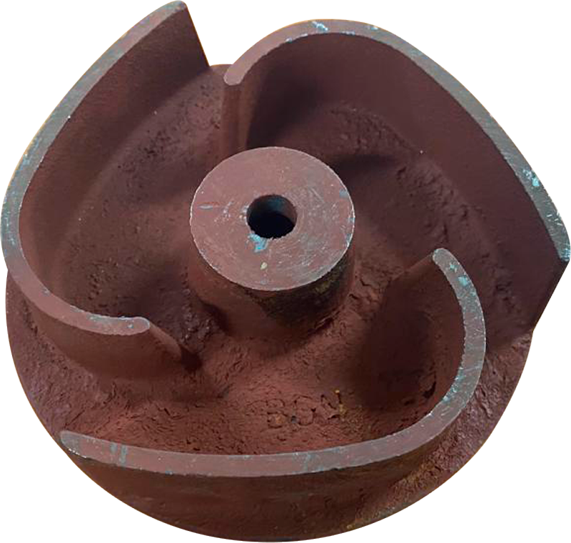 Impulsor Parazzini 1.03.09.04.0003