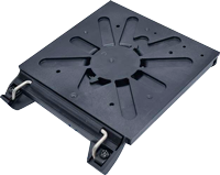 Base porta lijas Milwaukee MW31-06-0135