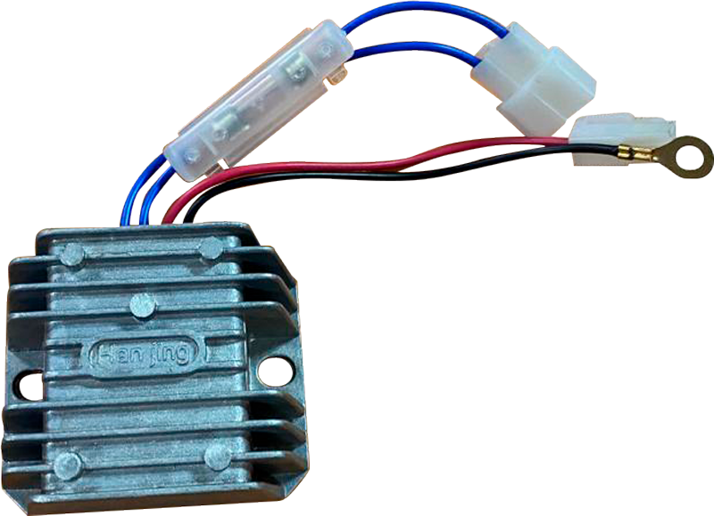 Regulador rectificador Parazzini 1.03.02.02.0009