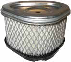 Filtro de aire Kohler JM646