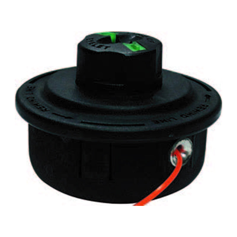 Cabezal universal mini facil recarga semi aut. para desbros curvos diam int. 7 mm Kawashima 02-001