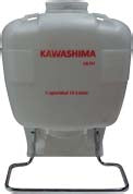 Tanque quimicos Kawashima 15L-77