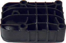 Tapa diafragma aluminio Bertolini 030202092