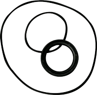 Empaque tapa bombas kit Parazzini GBT34521-1992