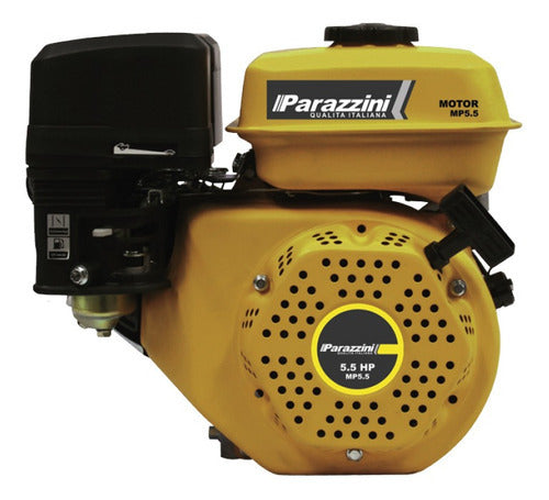 Motor 5.5 hp 4 tiempos Parazzini MP5.5