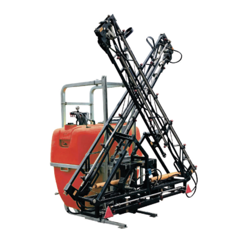 Aspersor 600 lts aguilon con elevador hidráulico Kit Parazzini PXXZ12-600K