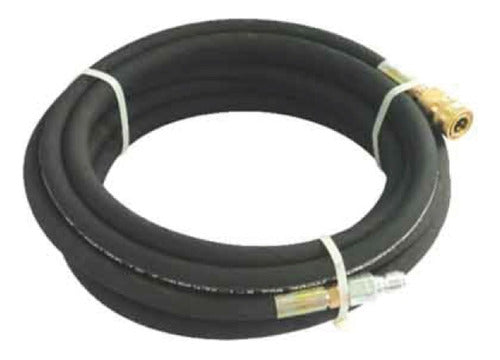 Manguera alta presion 3/8 pulg. Parazzini C10