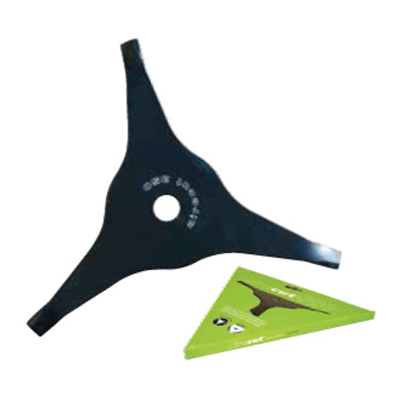 Cuchilla hoyo central 25 mm 14 pulg. 350mm Kawashima A-AC1