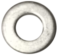 Anillo sello metal Parazzini N90409V260110000