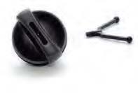 Tapon gasolina y aceite compatible  Husqvarna Compatible Husqvarna 07-229