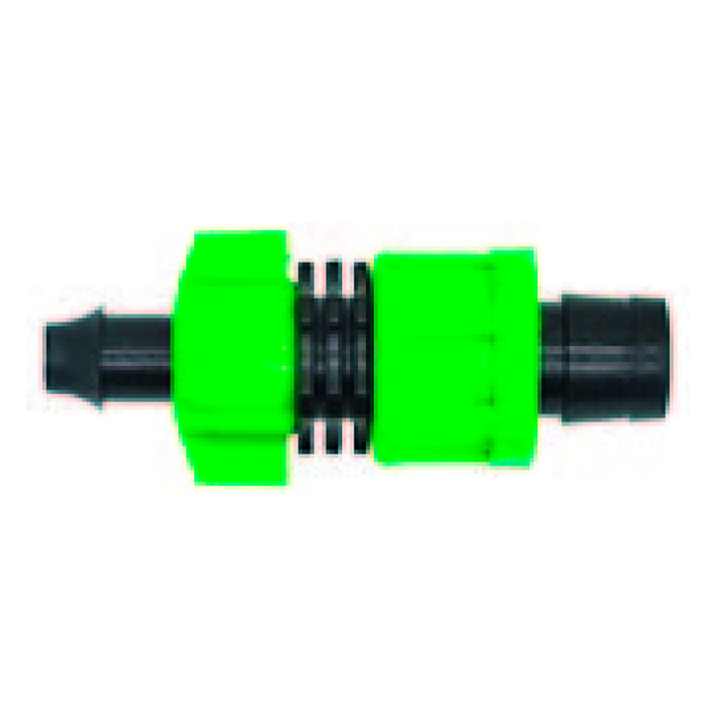 Conector oval x cinta 5/8" - caja con 1000 piezas Parazzini LO0117C