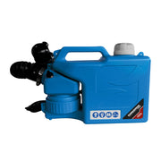 Nebulizador electrico 6 lts ULV Kawashima Pro TKPE - Bioaplicaciones