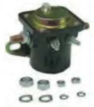 Solenoide 12V 4 terminales Universal 03-128