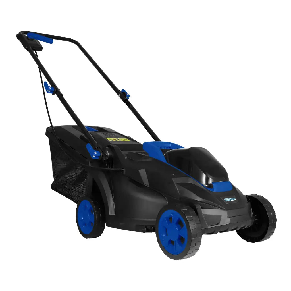 Podadora eléctrica 20V con cuchilla de acero SK5 Power Hunt PE-PHE