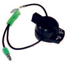 Interruptor con cables Parazzini GP153500-02