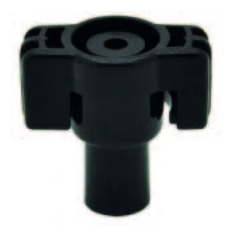 Boquilla primaria negra 4.0 mm - bolsa con 5 piezas Parazzini LMP-4.0