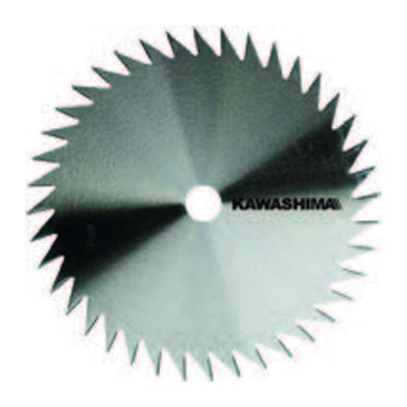 Disco sierra 40 dientes corte 255 mm grosor 1.8 mm Kawashima AT2502