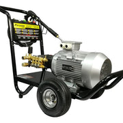 Hidrolavadora electrica 5.5 w Parazzini Pro HPPE7.5 - Bioaplicaciones