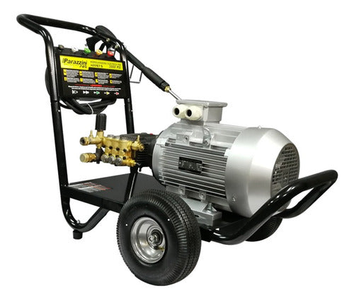 Hidrolavadora electrica 5.5 w Parazzini Pro HPPE7.5