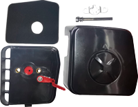 Filtro de aire kit Kawashima Pro HY1E48F11