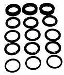 Empaque bomba 12 piezas Parazzini 120-72