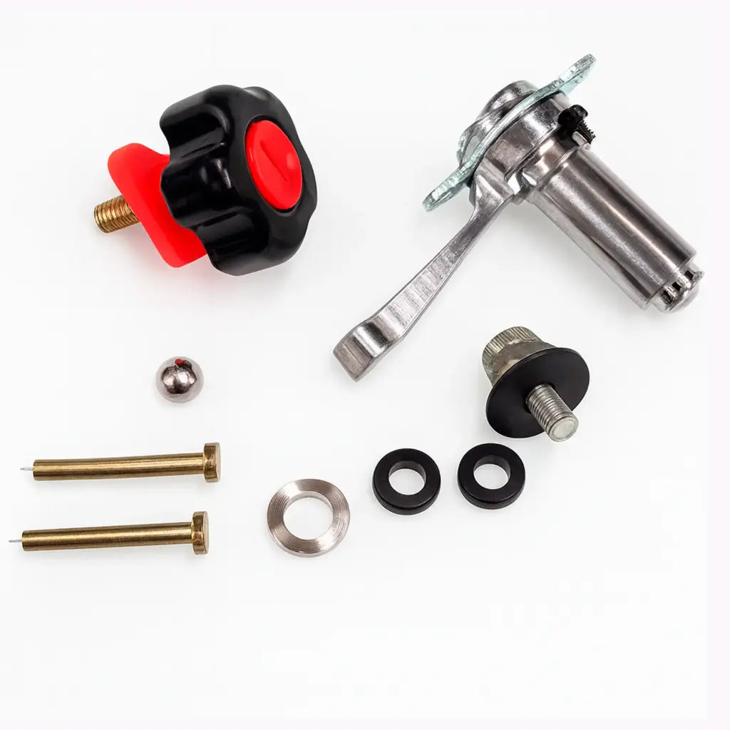 Ajuste cuerpo valvula hierro Parazzini 25-79F