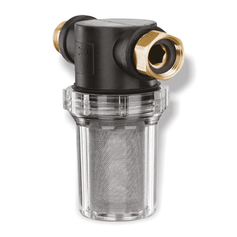 Filtro agua manguera Parazzini Pro AHPP07