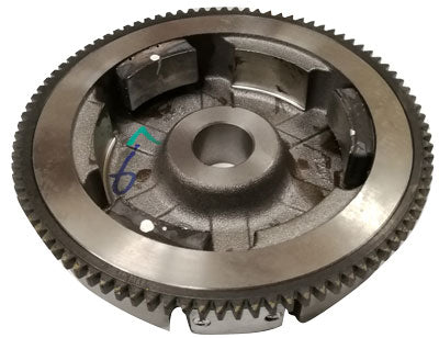 Volante Parazzini 13500Z1201200000