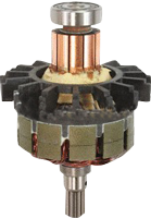 Armadura Milwaukee MW16-07-2657