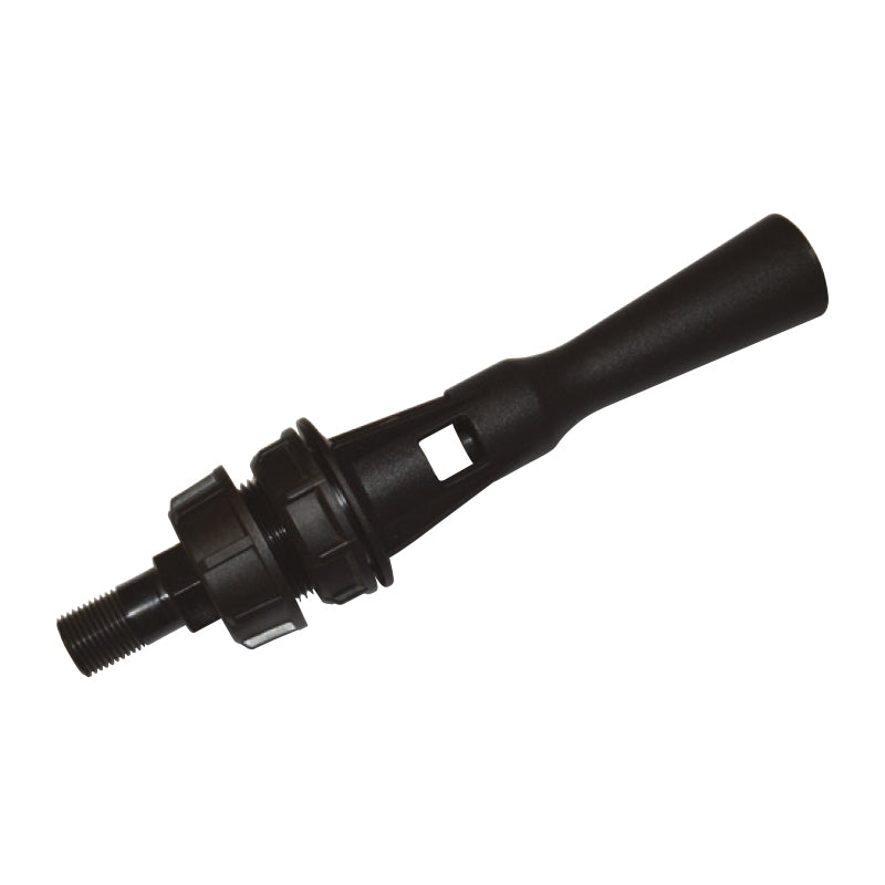 Agitador hidraulico boquilla 1 1/2 pulg. Bertolini 871001973