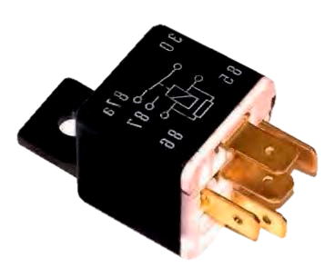 Regulador de voltaje AVR 12 V 5 bornes 40 30A compatible  Husqvarna Compatible Husqvarna 03-473