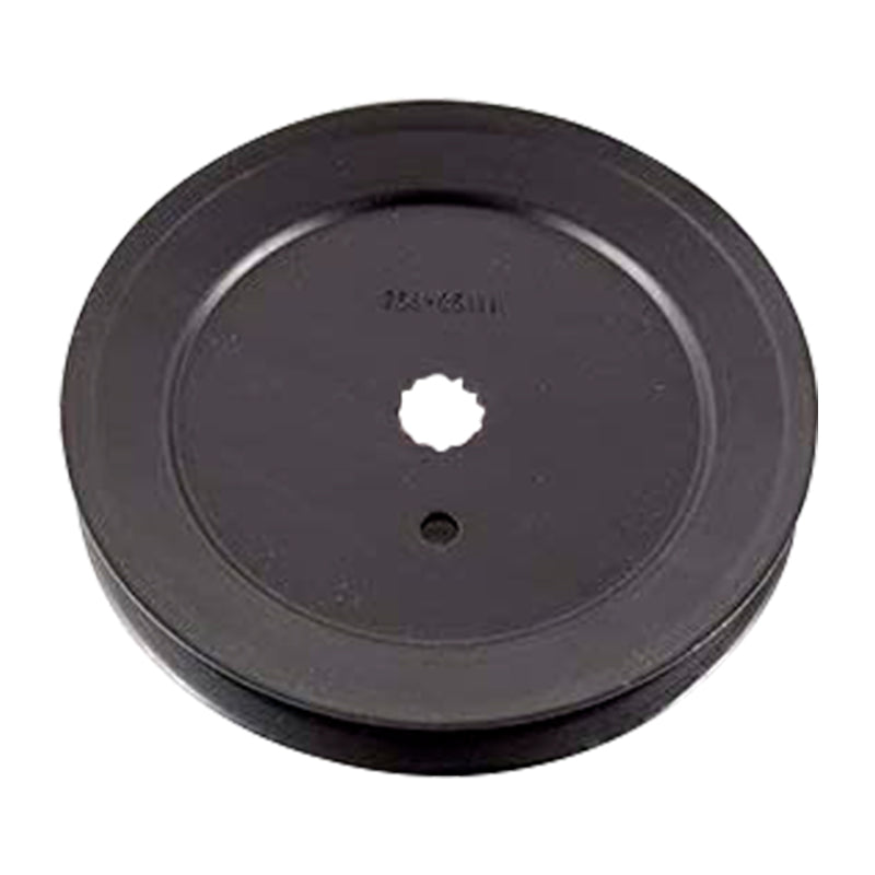 Polea del husillo 6.3 pulg MTD 756-05111