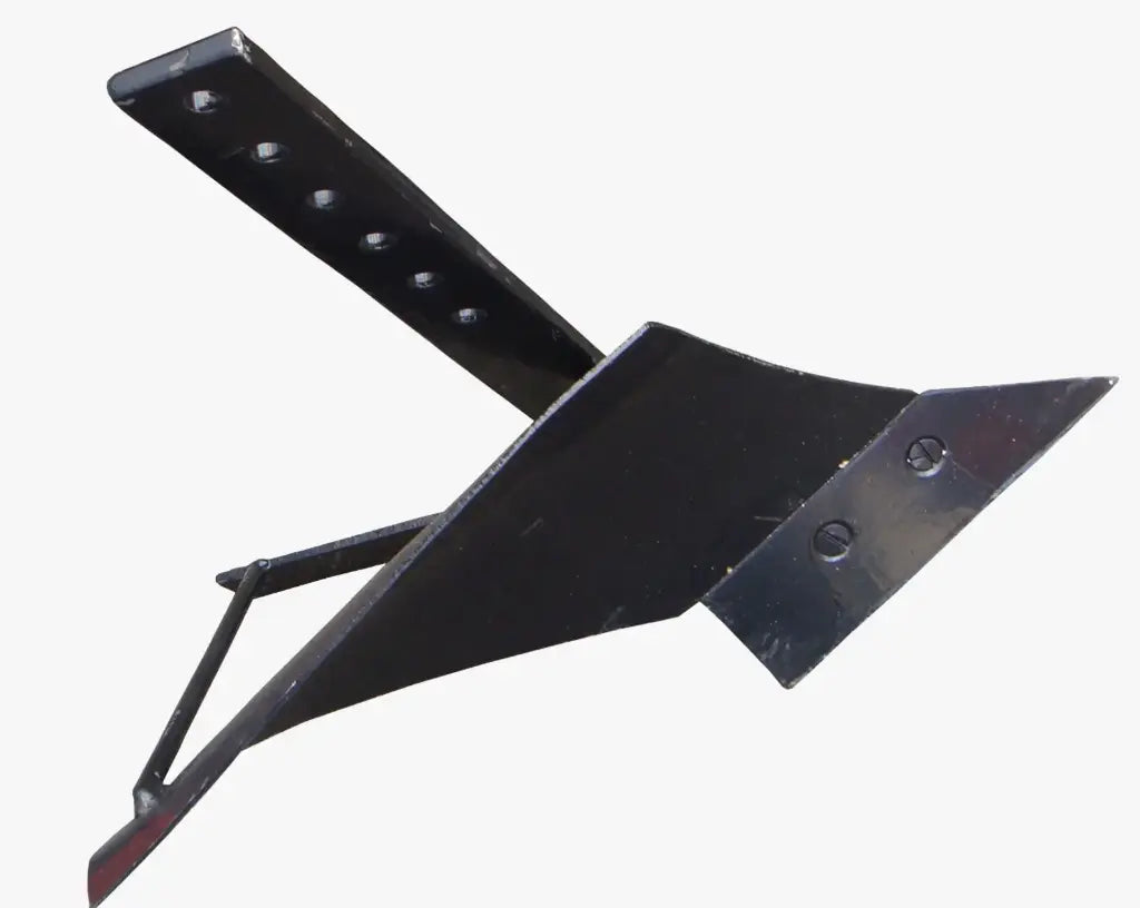 Arado unilateral de alta eficiencia para labranza profunda con HULIGAN02 o HULIGAN03. Parazzini AR-UNI-SR75100