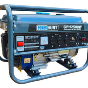 Generador Power Hunt  2500 W Power Hunt GPH2500W - Bioaplicaciones