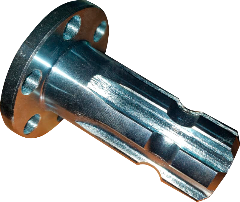 Flecha transmision Parazzini GMB30FH-01