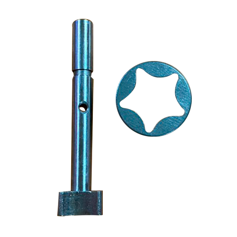 Conjunto bomba aceite Parazzini 1.02.09.01.0002