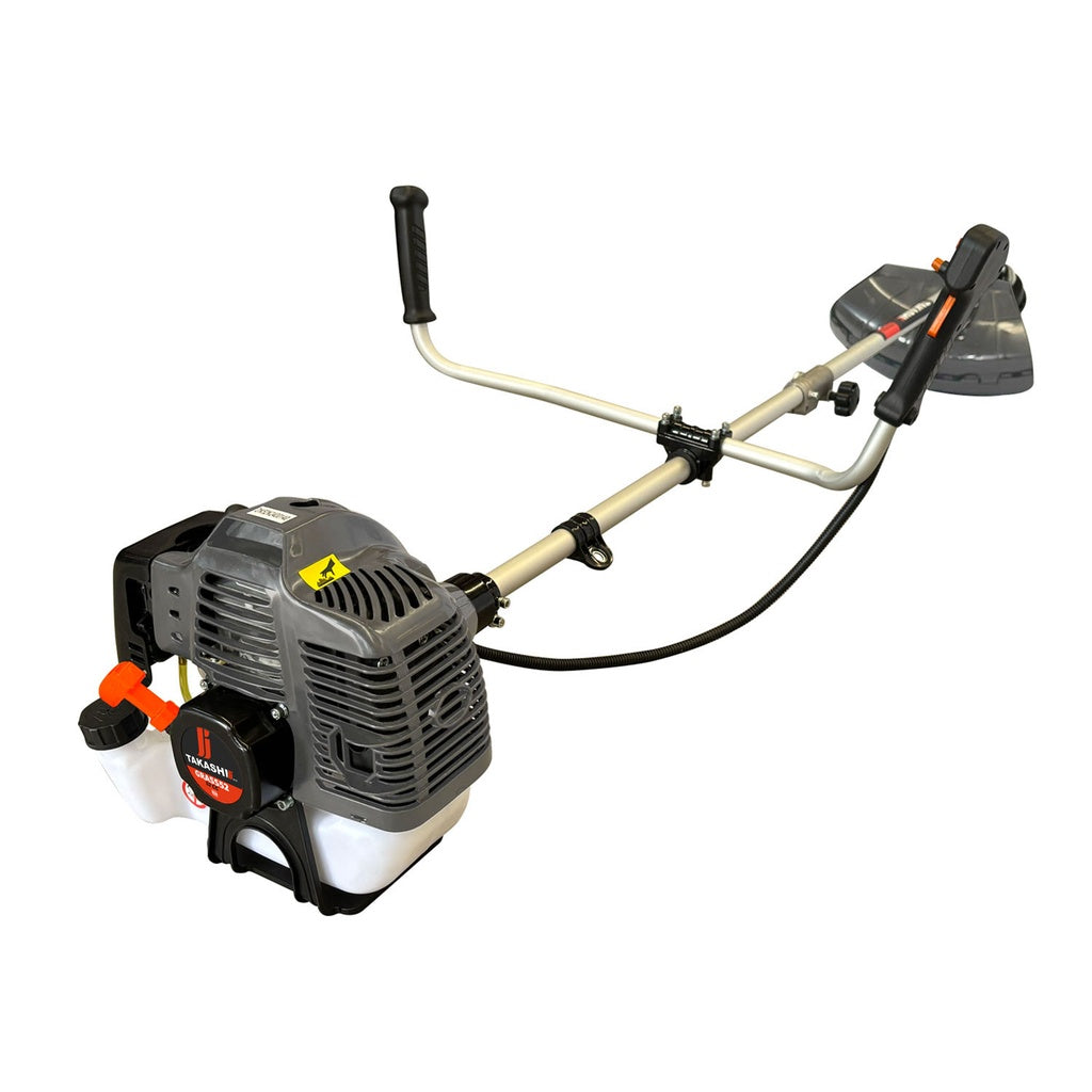 Desbrozador 52 cc Recto con cuernos Takashi GRASS52