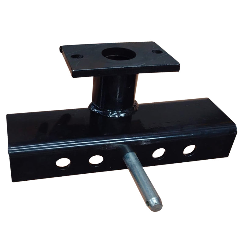 Conexión motocutor a arador agricola Parazzini MPA15HP-C