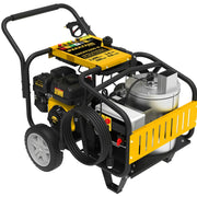 Hidrolavadora de Agua Caliente Parazzini Pro 3200 Psi Parazzini Pro HACPP3200-N - Bioaplicaciones