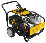 Hidrolavadora de Agua Caliente Parazzini Pro 3200 Psi Parazzini Pro HACPP3200-N - Bioaplicaciones
