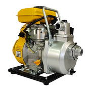 Motobomba 2.5 hp 4 tiempos ohv autocebante 1 pulg Parazzini BP2.510 - Bioaplicaciones