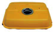 Tanque gasolina Parazzini 9600195021