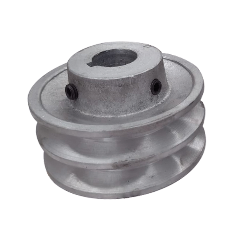 Polea de Alumino para Picadora 2000 Kawashima POL-2000