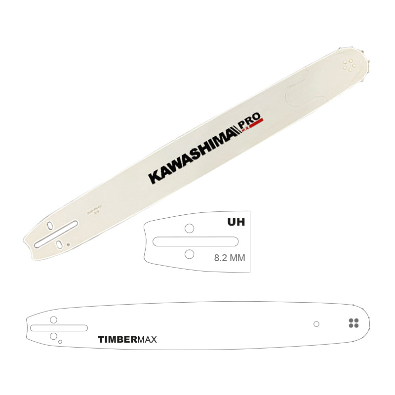 Barra 18 pulg. .325 .050 Kawashima 18B0-LS-UH