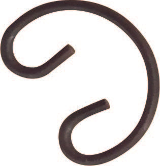 Anillo De Pasador 25 Pzs Bolsa Bertolini 800021002